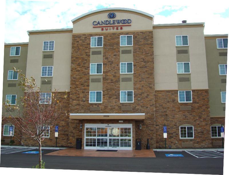 Candlewood Suites Pittsburgh-Cranberry By Ihg Cranberry Township Esterno foto