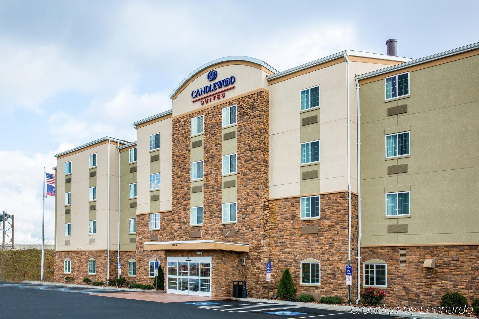 Candlewood Suites Pittsburgh-Cranberry By Ihg Cranberry Township Esterno foto