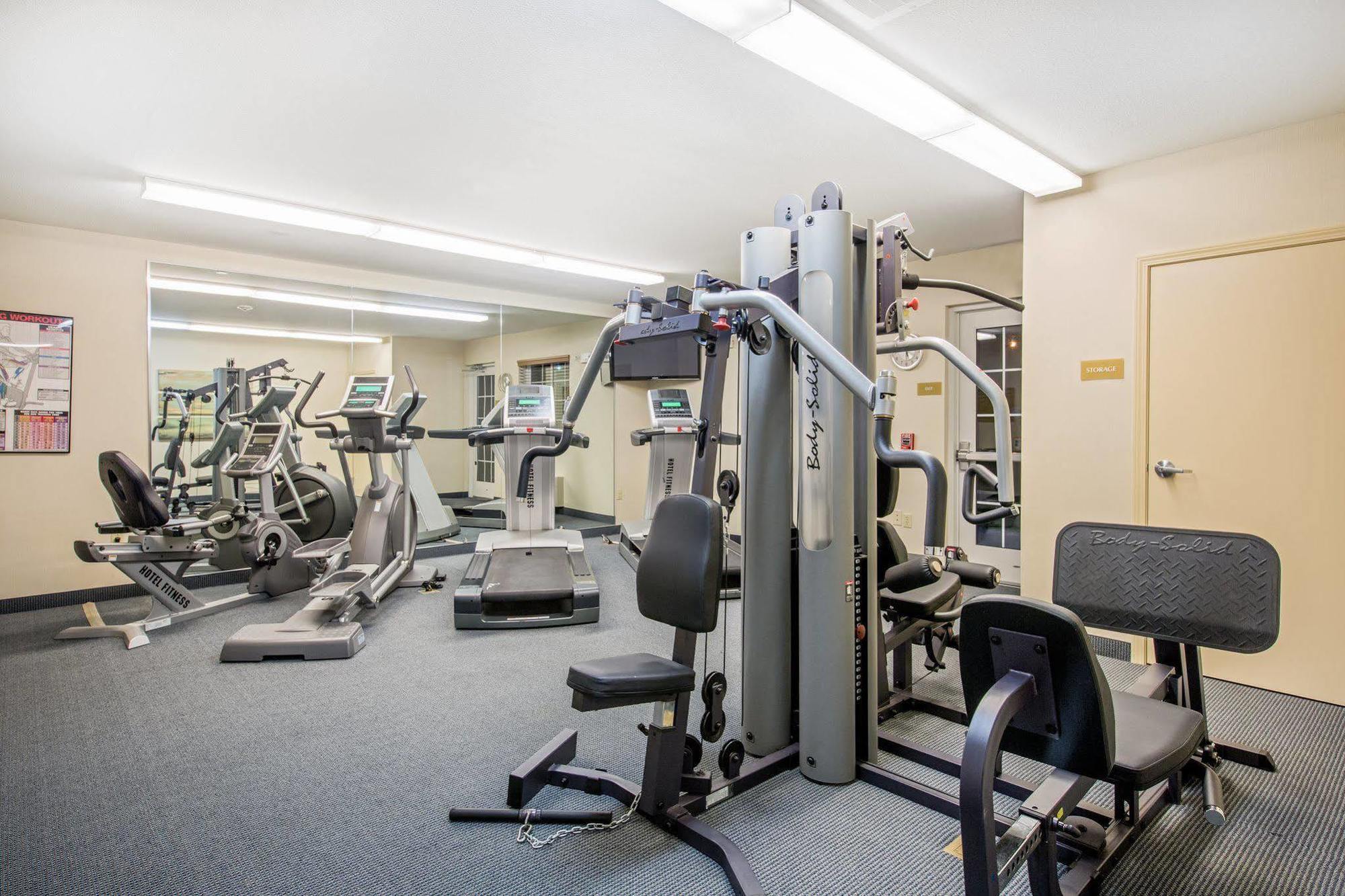 Candlewood Suites Pittsburgh-Cranberry By Ihg Cranberry Township Esterno foto