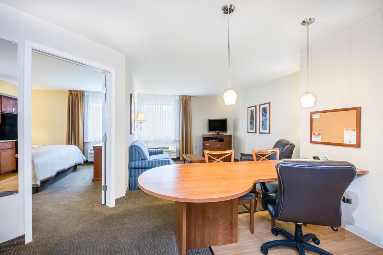 Candlewood Suites Pittsburgh-Cranberry By Ihg Cranberry Township Esterno foto