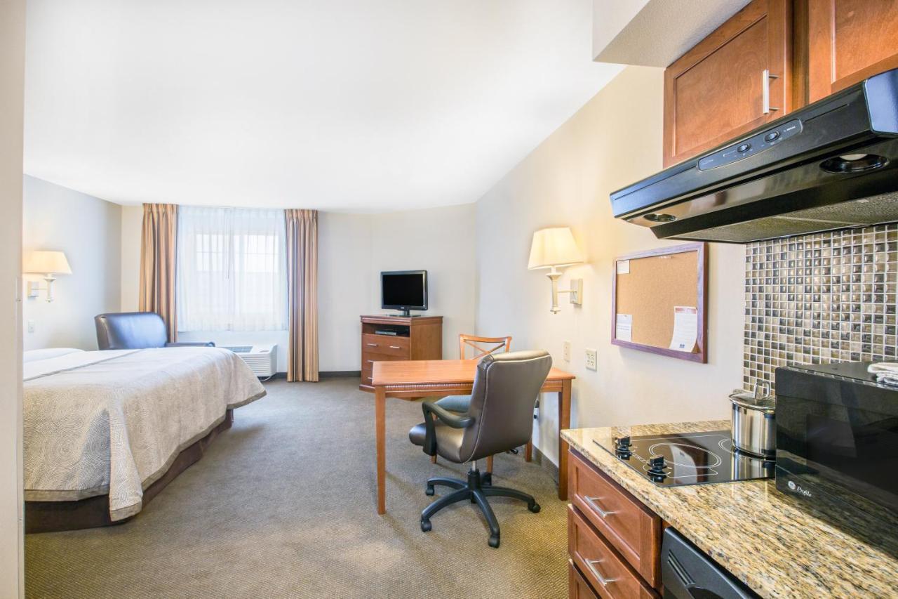Candlewood Suites Pittsburgh-Cranberry By Ihg Cranberry Township Esterno foto