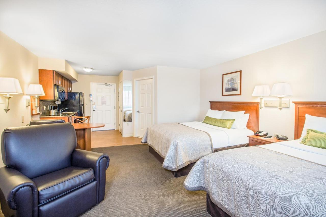 Candlewood Suites Pittsburgh-Cranberry By Ihg Cranberry Township Esterno foto