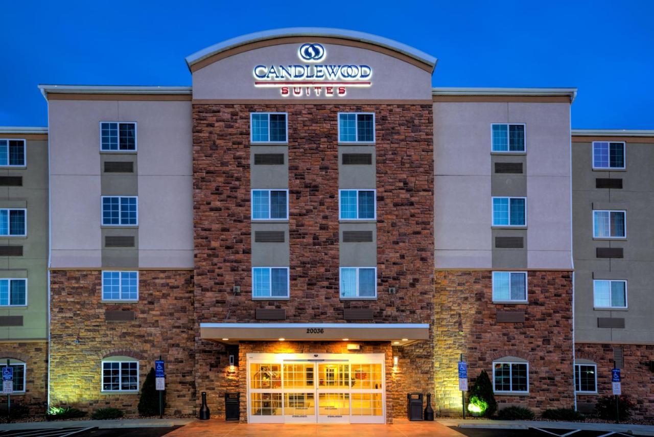 Candlewood Suites Pittsburgh-Cranberry By Ihg Cranberry Township Esterno foto