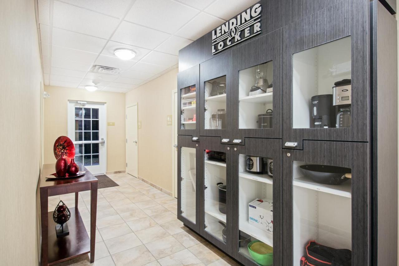 Candlewood Suites Pittsburgh-Cranberry By Ihg Cranberry Township Esterno foto