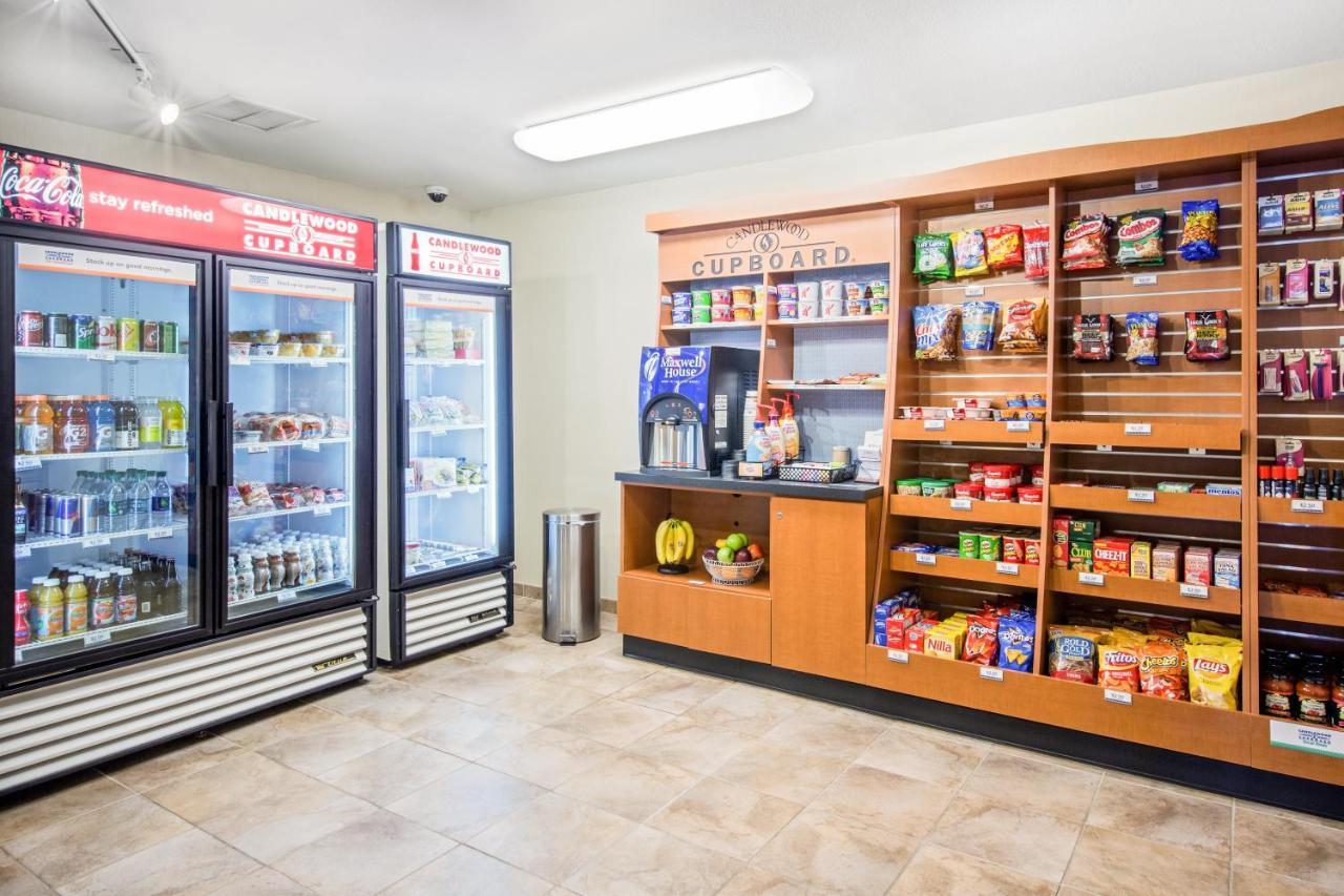 Candlewood Suites Pittsburgh-Cranberry By Ihg Cranberry Township Esterno foto